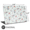 Disney Dumbo Vintage Pattern Universal Laptop 11in (8.8 x 6.2in) Skin